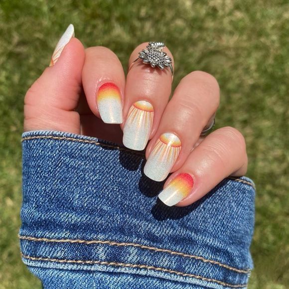 Color Street | Solstice Sunrise - Picture 1 of 7